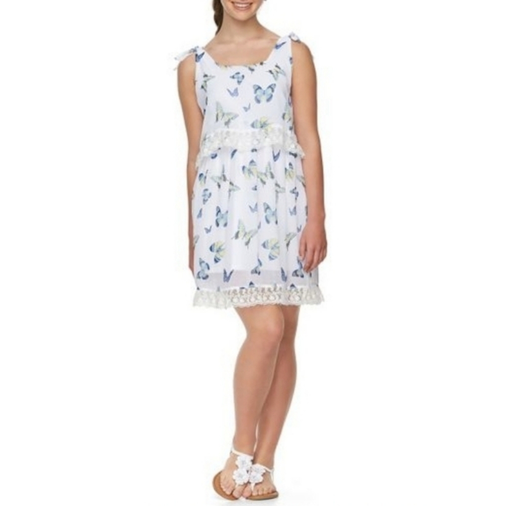 Disney Alice Through the Looking Glass Designer Collection Butterfly Dre…